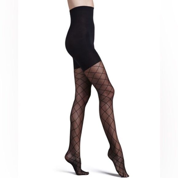 Spanx by Sara Blakely Sheers Diamond Shape - Picture 1 of 3